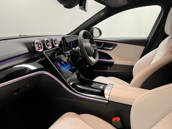 Mercedes-Benz C-Class 2026