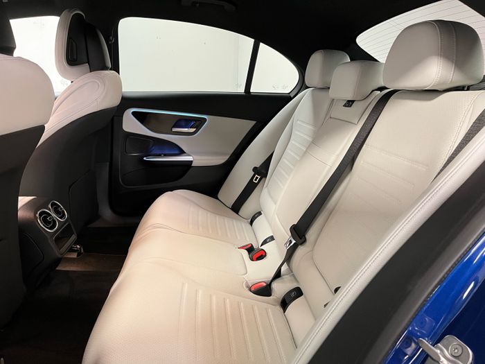 Mercedes-Benz C-Class 2026