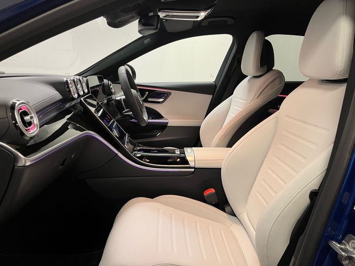 Mercedes-Benz C-Class 2026