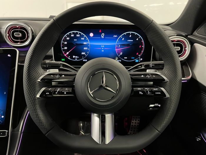 Mercedes-Benz C-Class 2026