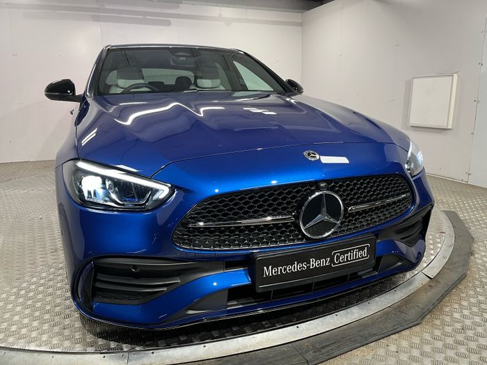 Mercedes-Benz C-Class 2026