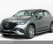 Mercedes-Benz EQE SUV 2025