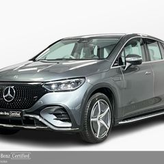 Mercedes-Benz EQE SUV 2025