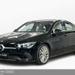 Mercedes-Benz CLA 2022