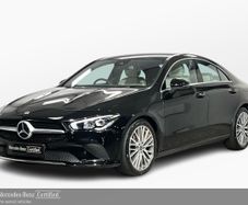 Mercedes-Benz CLA 2022
