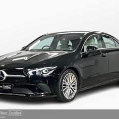 Mercedes-Benz CLA 2022