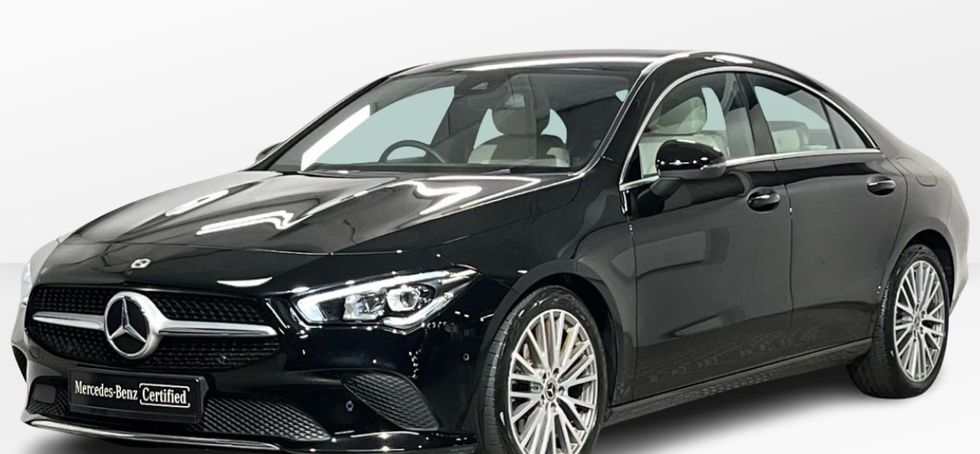Mercedes-Benz CLA 2022