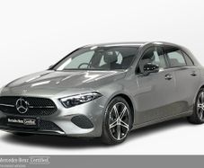 Mercedes-Benz A-Class 2026
