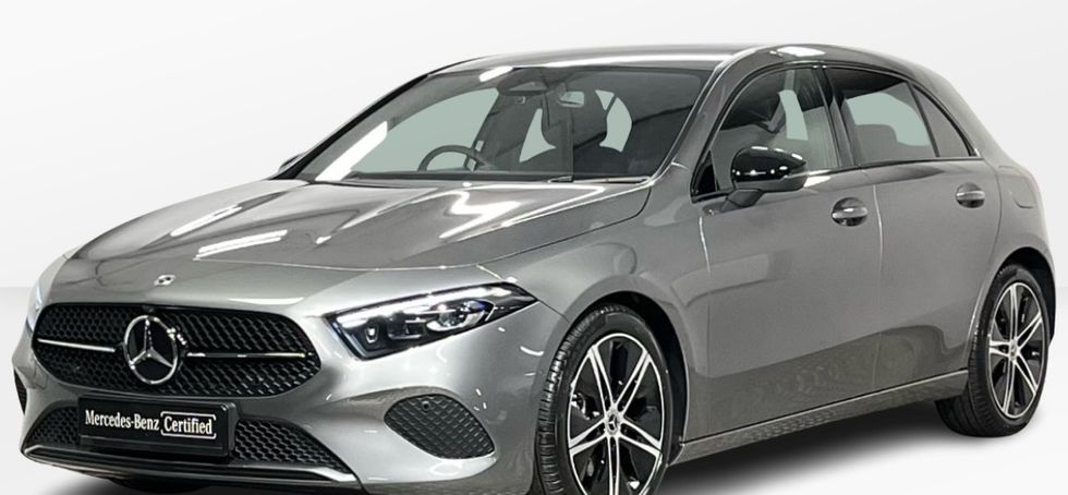 Mercedes-Benz A-Class 2026
