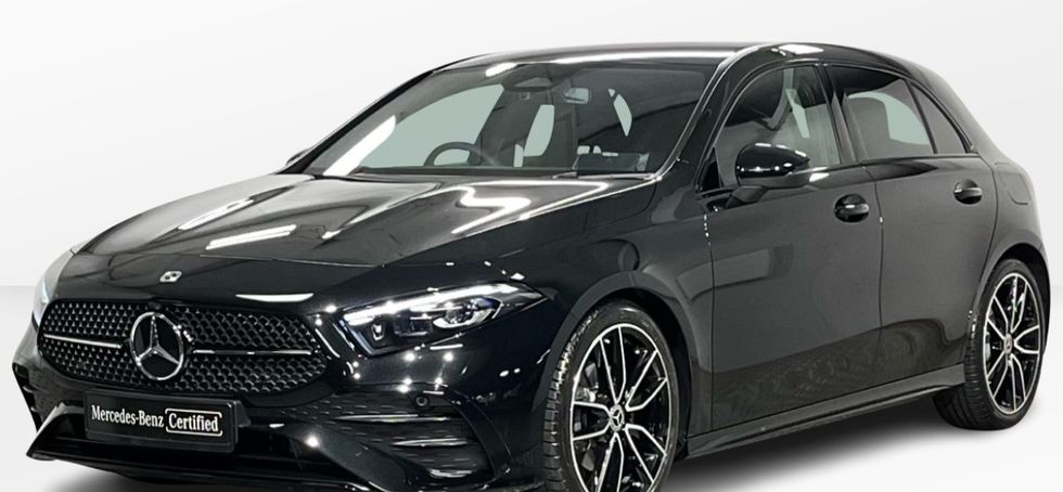 Mercedes-Benz A-Class 2026