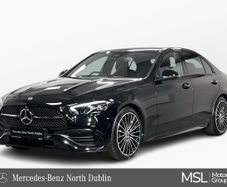 Mercedes-Benz C-Class 2026