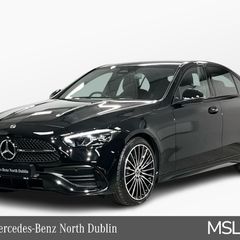 Mercedes-Benz C-Class 2026