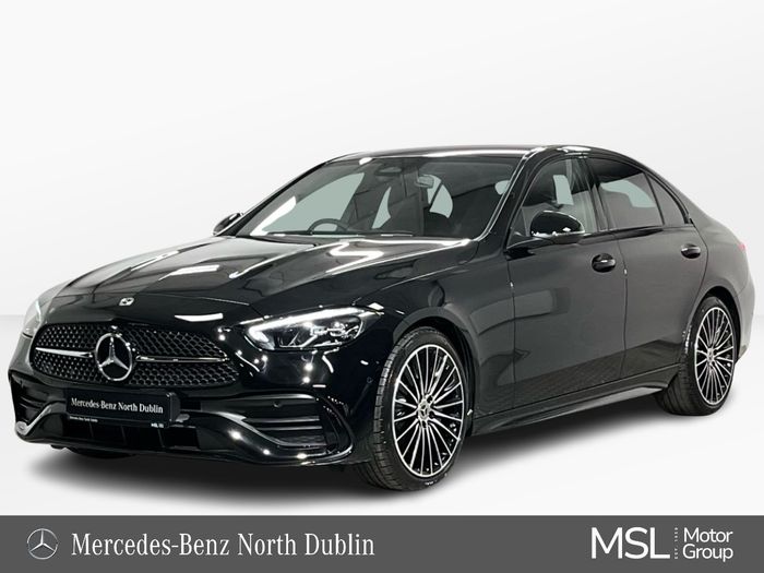 Mercedes-Benz C-Class 2026