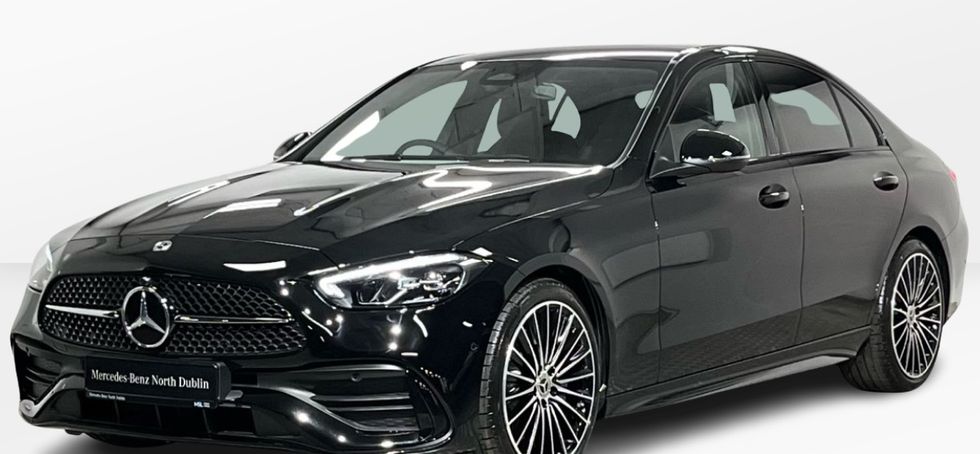 Mercedes-Benz C-Class 2026