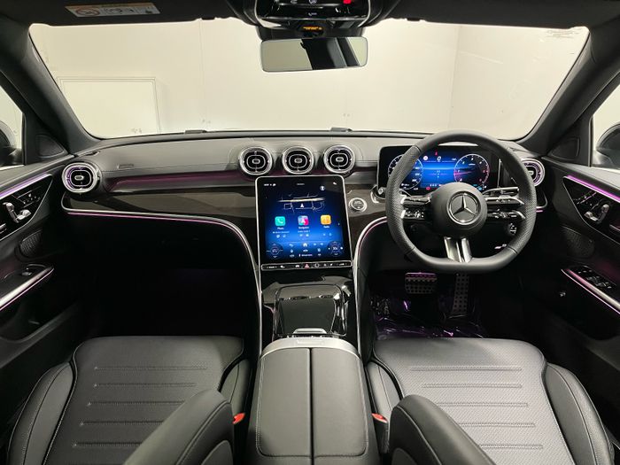 Mercedes-Benz C-Class 2026