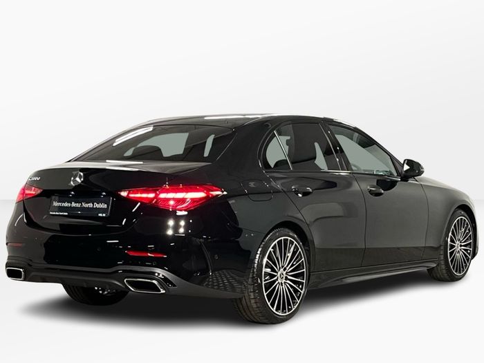Mercedes-Benz C-Class 2026
