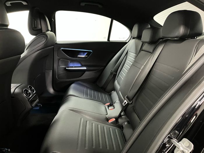 Mercedes-Benz C-Class 2026
