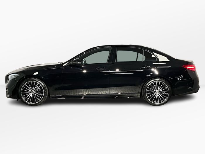Mercedes-Benz C-Class 2026