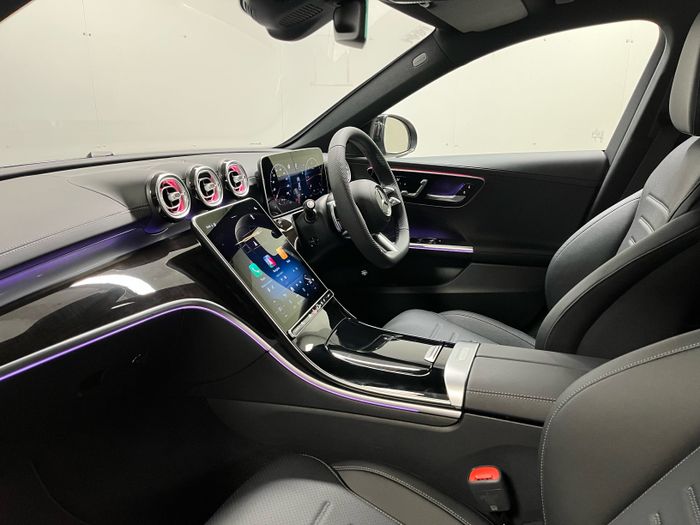 Mercedes-Benz C-Class 2026