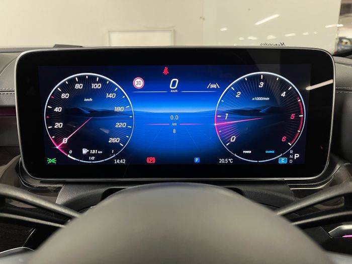 Mercedes-Benz C-Class 2026