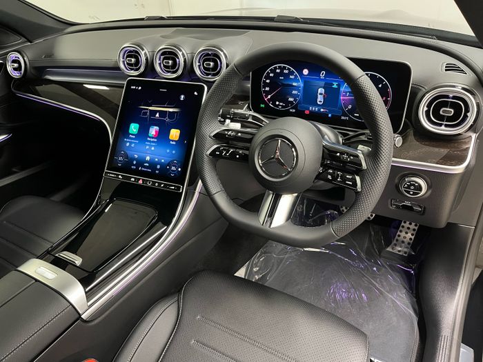 Mercedes-Benz C-Class 2026