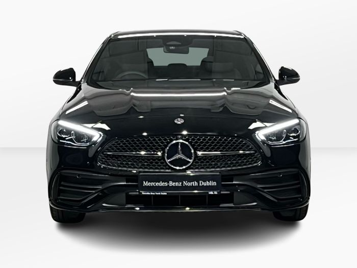 Mercedes-Benz C-Class 2026