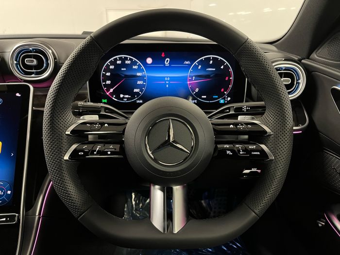 Mercedes-Benz C-Class 2026