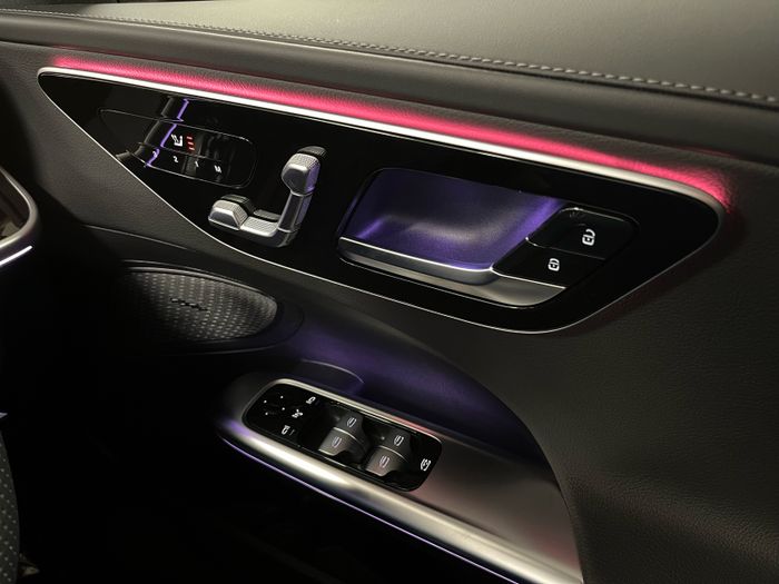 Mercedes-Benz C-Class 2026