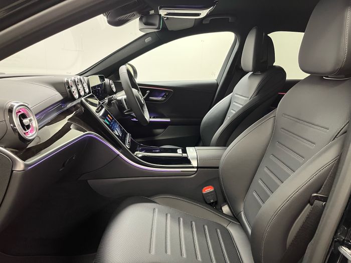 Mercedes-Benz C-Class 2026