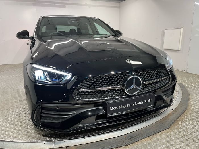 Mercedes-Benz C-Class 2026