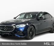Mercedes-Benz E-Class 2026
