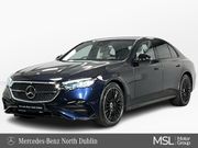 Mercedes-Benz E-Class 2026
