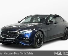 Mercedes-Benz E-Class 2026