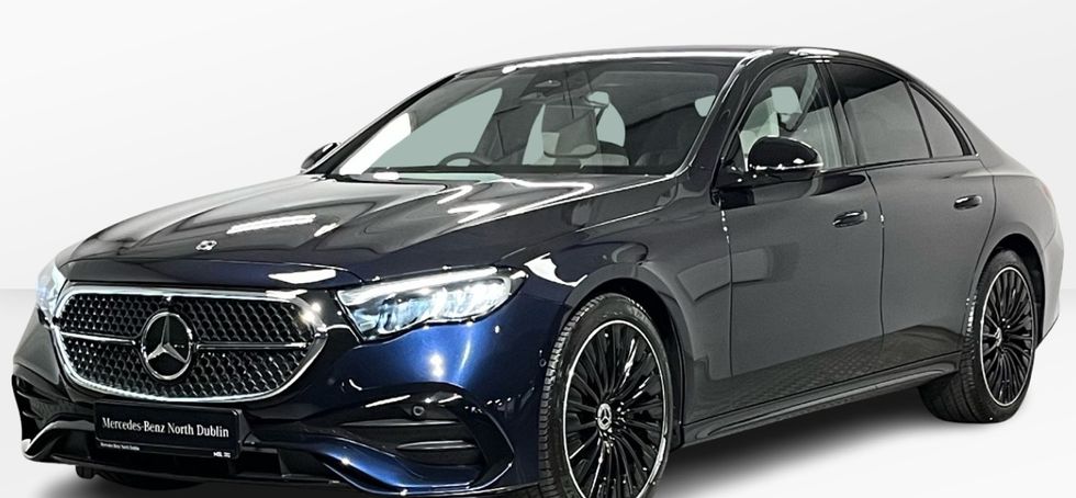 Mercedes-Benz E-Class 2026