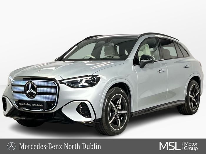 Mercedes-Benz GLC 2026