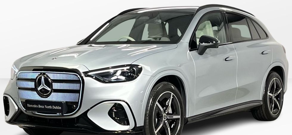 Mercedes-Benz GLC 2026
