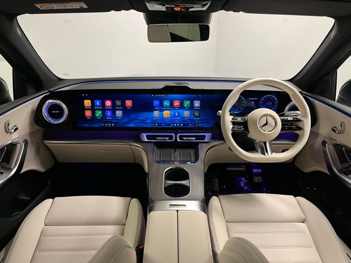Mercedes-Benz GLC 2026