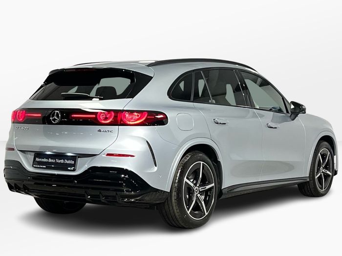 Mercedes-Benz GLC 2026