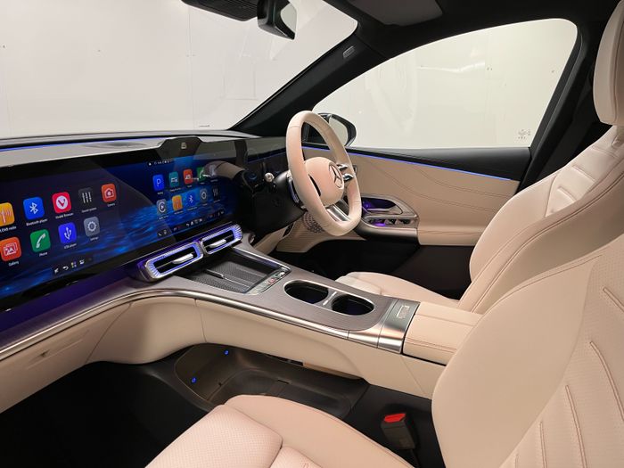Mercedes-Benz GLC 2026