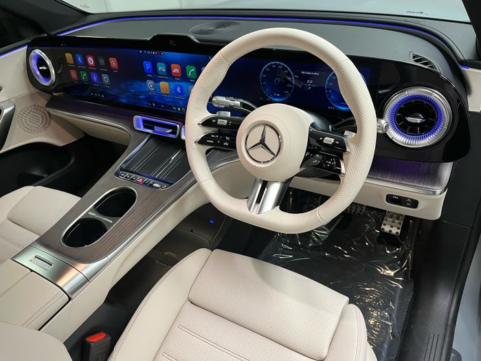 Mercedes-Benz GLC 2026