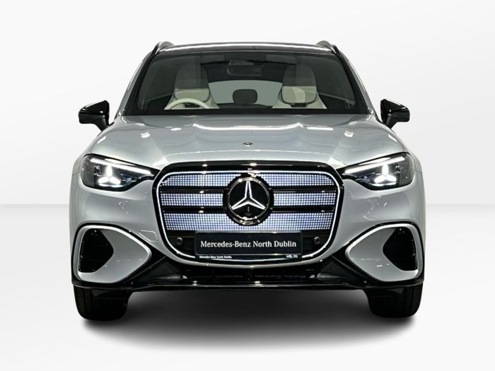 Mercedes-Benz GLC 2026