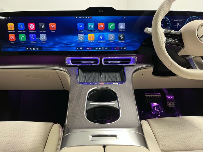 Mercedes-Benz GLC 2026