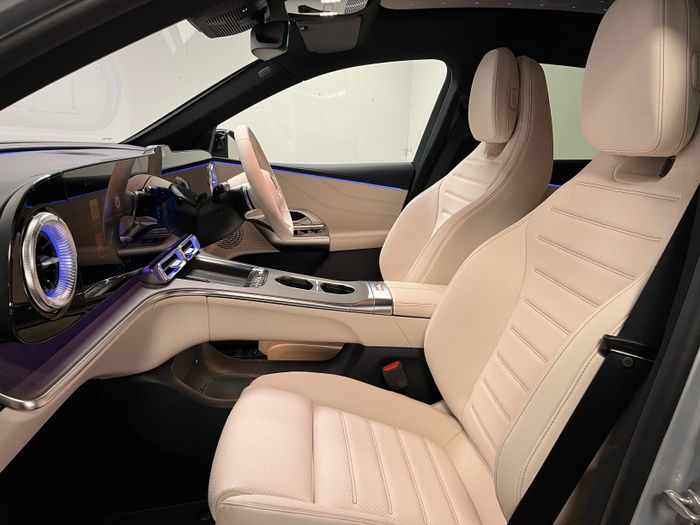 Mercedes-Benz GLC 2026