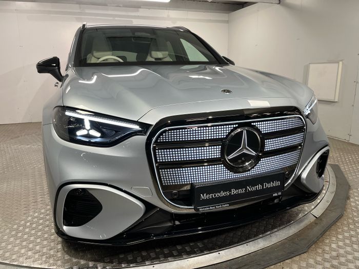 Mercedes-Benz GLC 2026