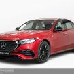 Mercedes-Benz E-Class 2025