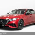Mercedes-Benz E-Class 2025