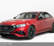 Mercedes-Benz E-Class 2025