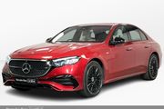 Mercedes-Benz E-Class 2025