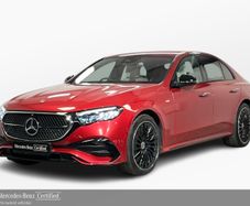 Mercedes-Benz E-Class 2025