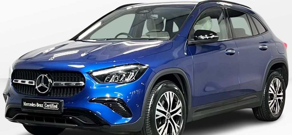 Mercedes-Benz GLA 2024